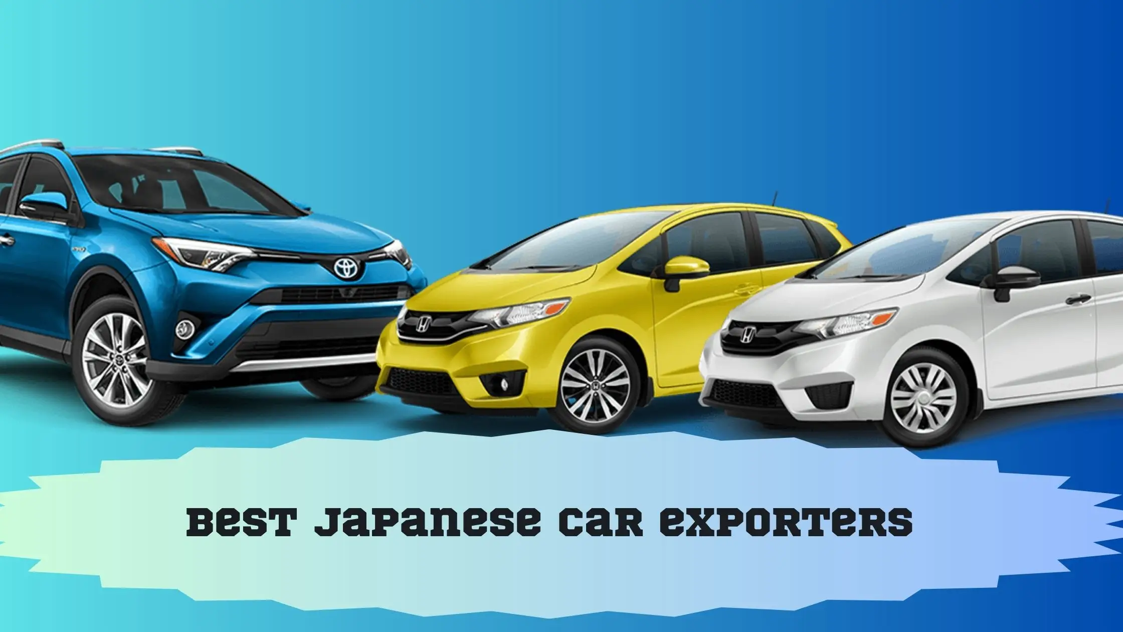 5 Best Japanese Used Car Exporters in 2024