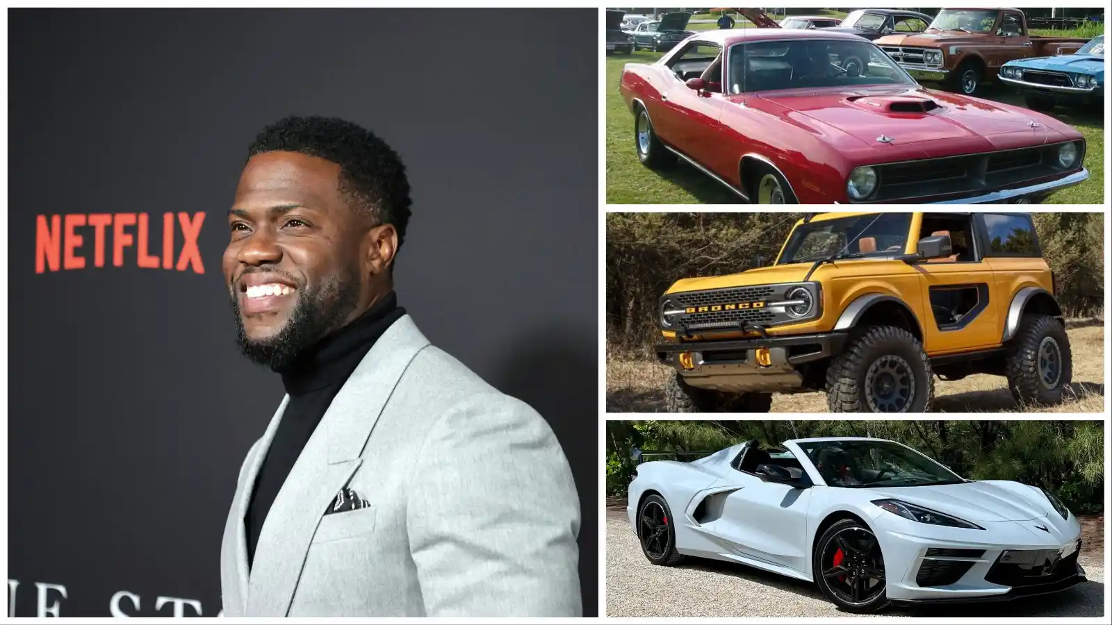 Kevin Hart Car Collection 2024 CarsTalky