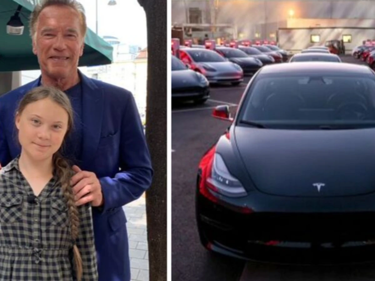 Greta Thunberg Car Collection in 2024 and Net Worth