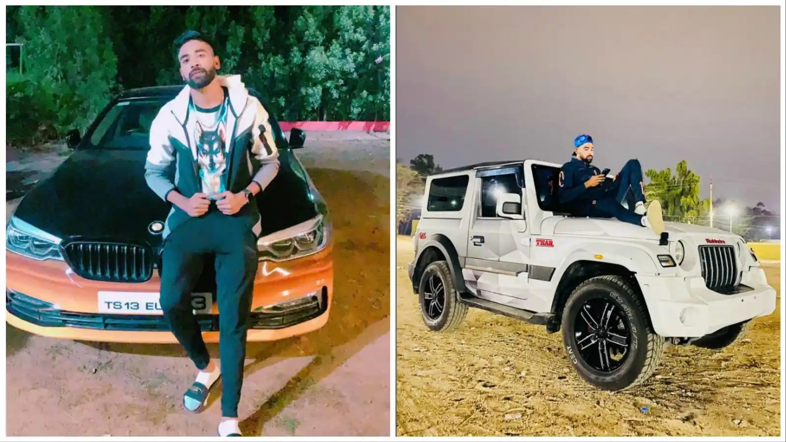 Mohammed Siraj Car Collection and Net Worth in 2024