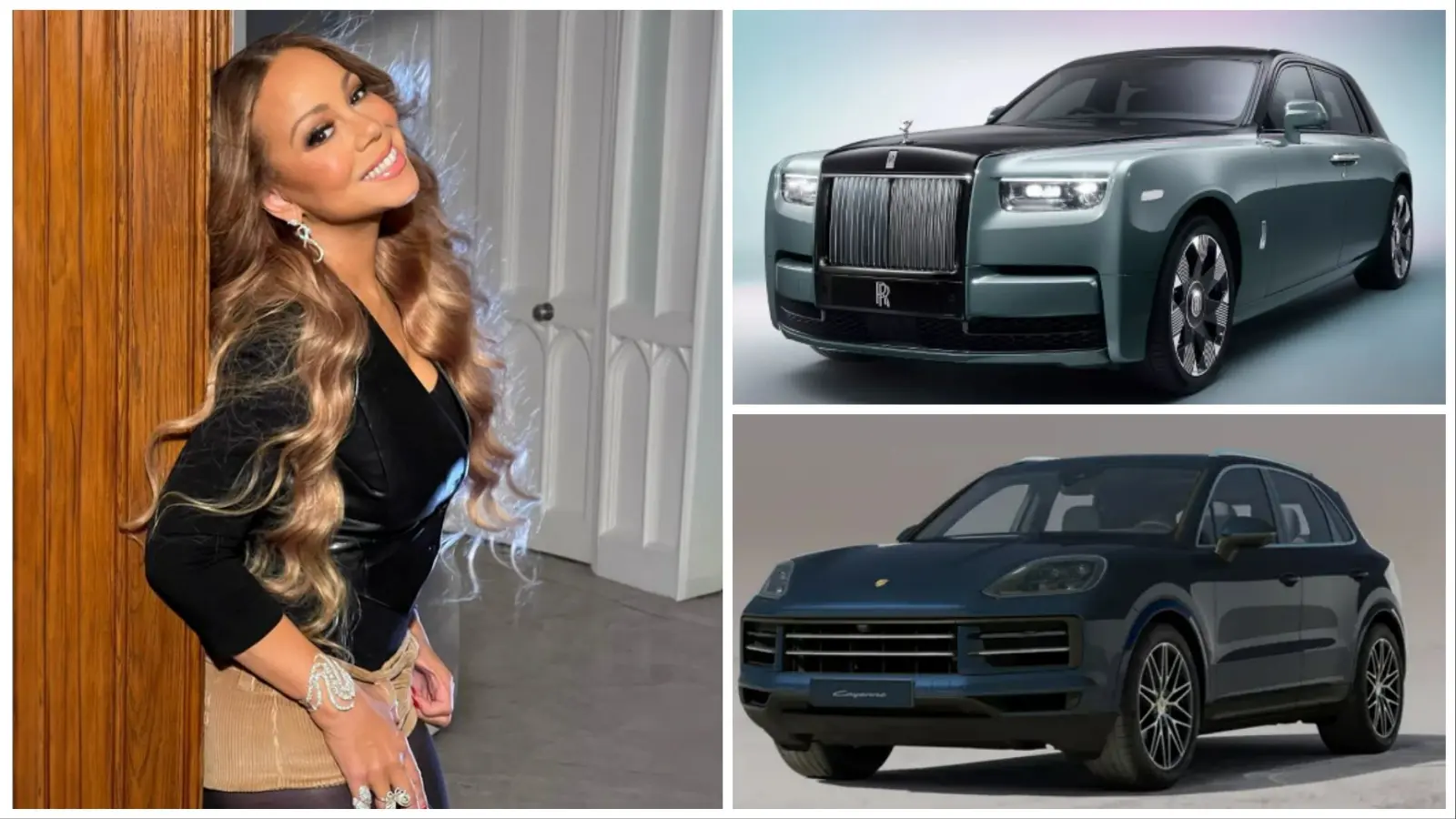 Mariah Carey Car Collection in 2024 and Net Worth