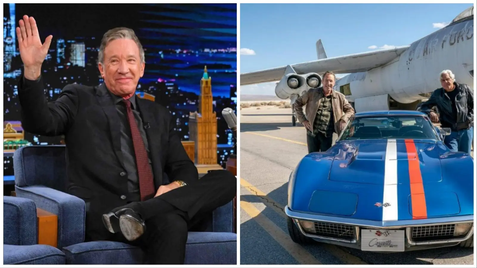 Tim Allen Car Collection and Net Worth in 2024