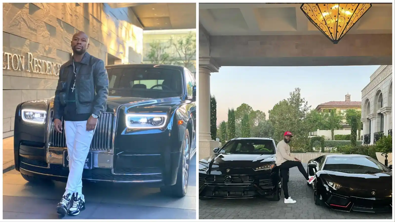 Floyd Mayweather Car Collection and Net Worth in 2024