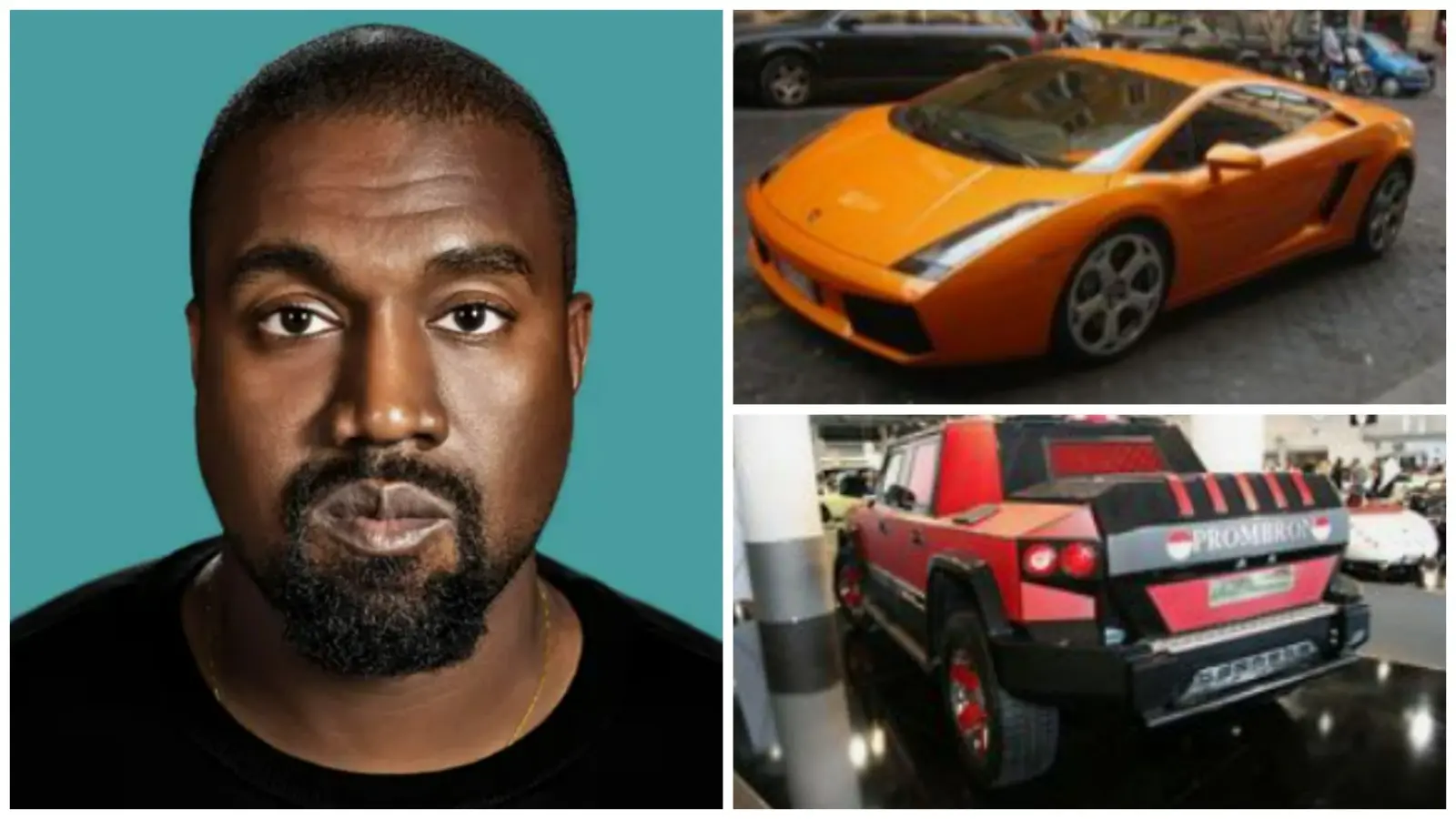 Kanye West Car Collection and Net Worth in 2024