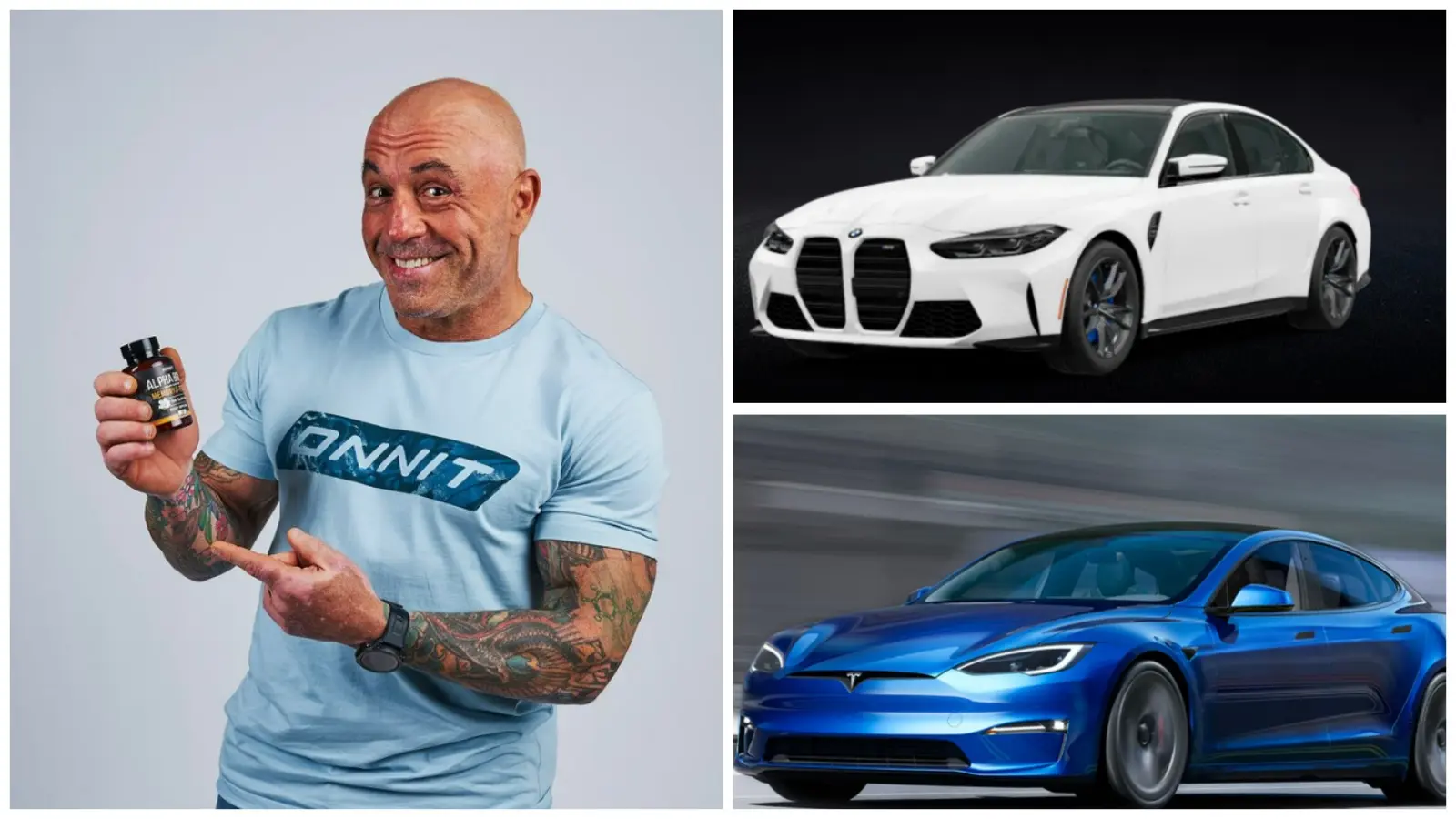 Joe Rogan Car Collection and Net Worth in 2024
