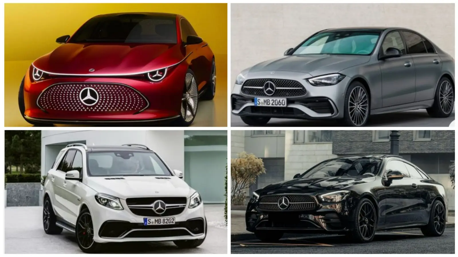 7 Most Reliable Mercedes-Benz Car Models