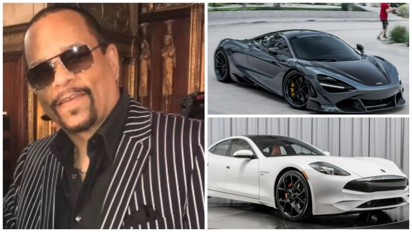 Ice-T Car Collection and Net Worth in 2024