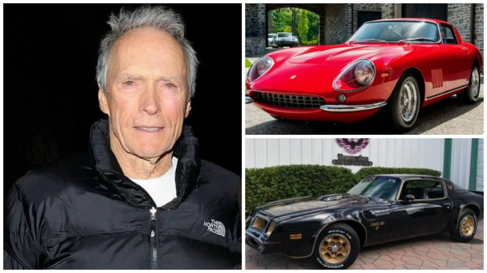 Clint Eastwood Car Collection and Net Worth in 2024