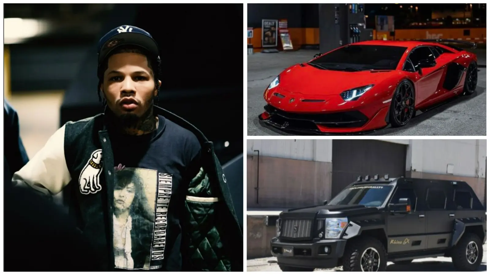 Gervonta Davis Car Collection and Net Worth in 2024