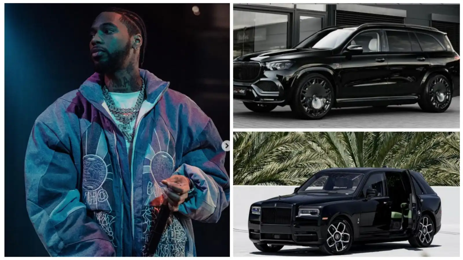 Key Glock Car Collection and Net Worth in 2024