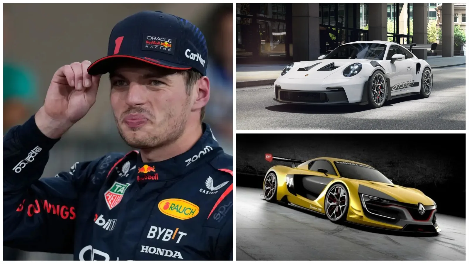 Max Verstappen Car Collection in 2024 and Net Worth