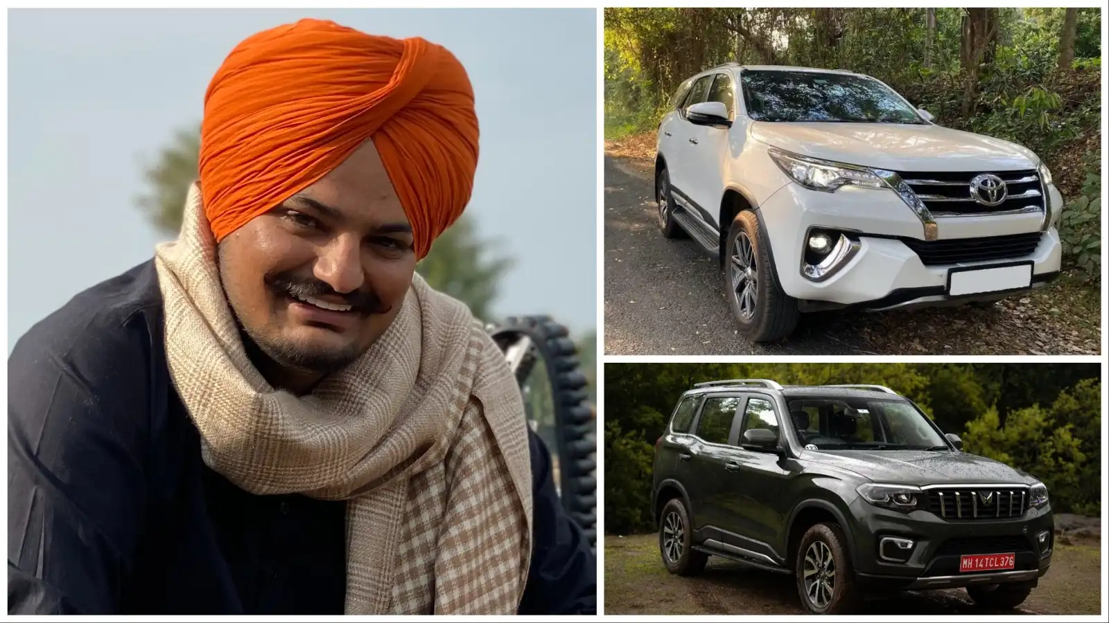 Sidhu Moosewala Car Collection and Net Worth in 2024