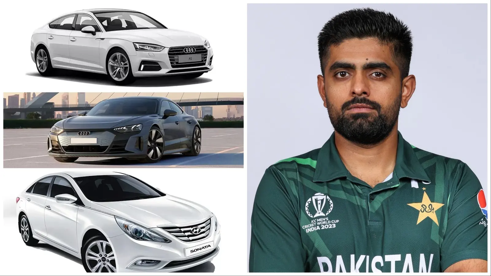 Babar Azam Car Collection in 2024 and Net Worth