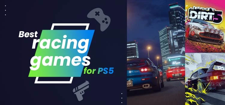 Best Racing Games for PS5 in 2024