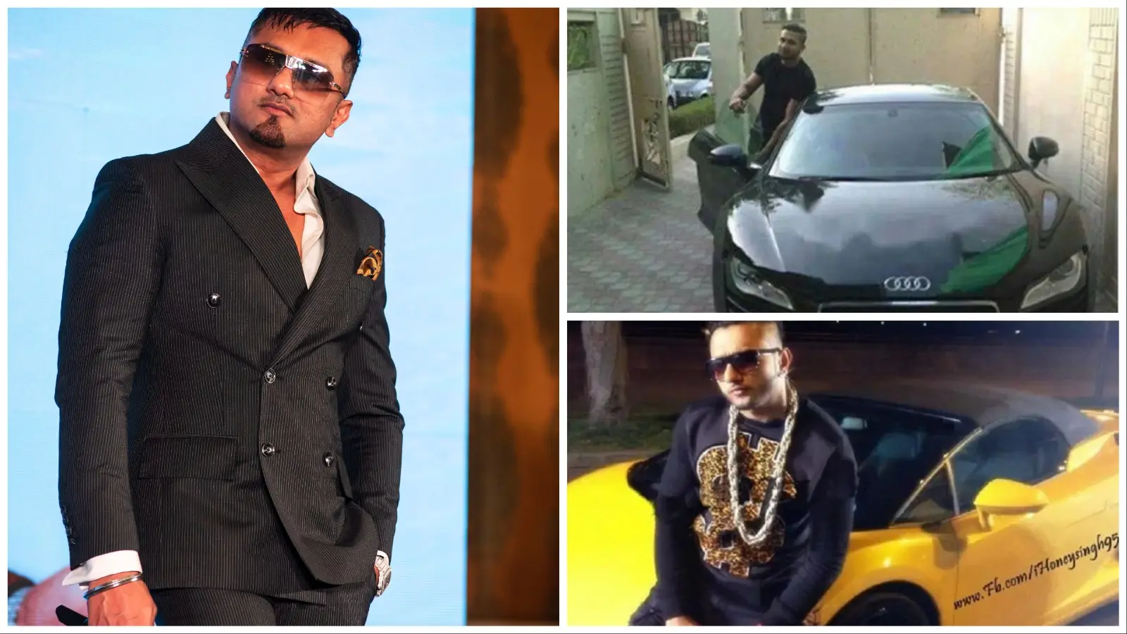 Honey Singh Car Collection and Net Worth in 2024