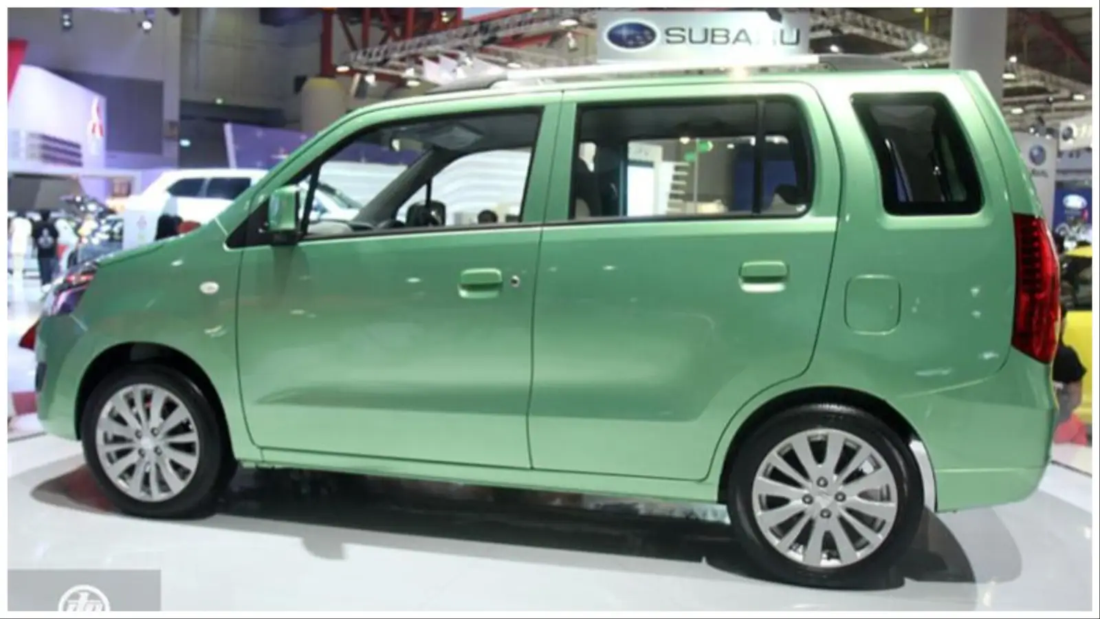Maruti Wagon R 7-Seater Price, Photo, Mileage, Top Speed, Launch Date and More