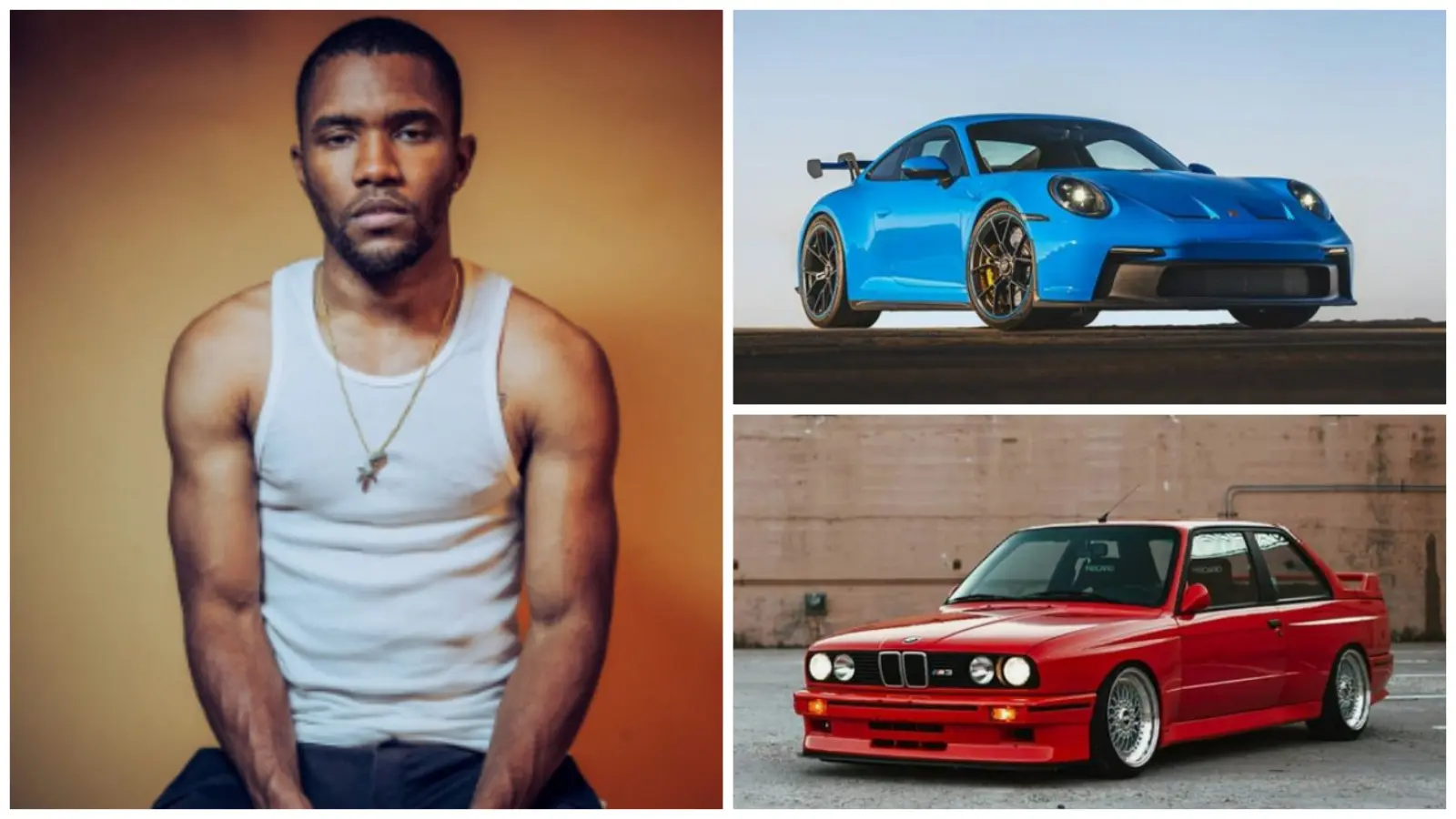 Frank Ocean Car Collection and Net Worth in 2024