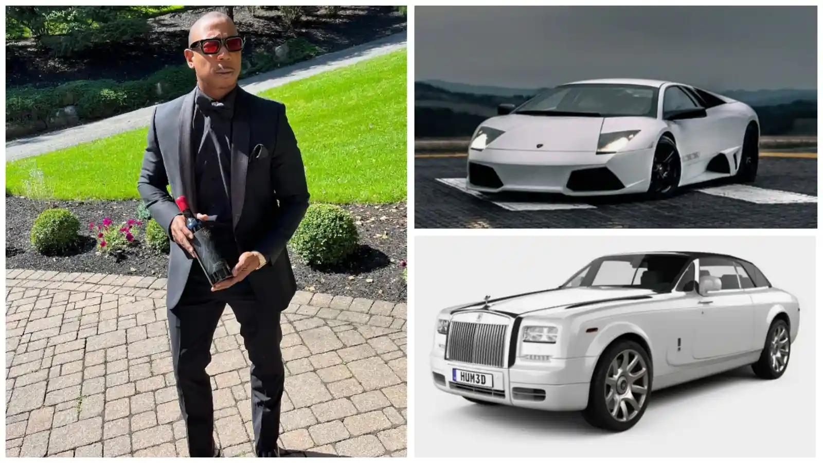 Ja Rule Car Collection and Net Worth in 2024