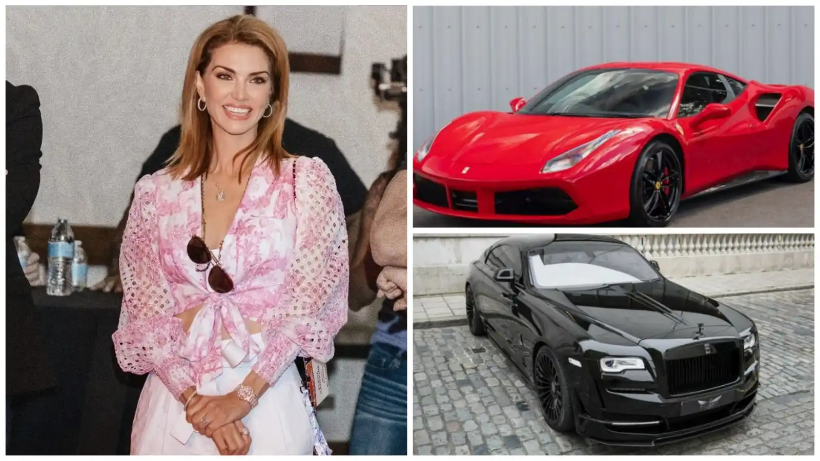 Elena Lyons Car Collection and Net Worth in 2024
