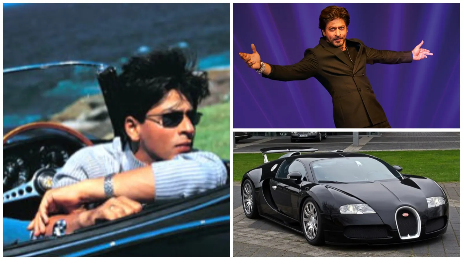 Shah Rukh Khan Cars Collection 2024 and Net Worth