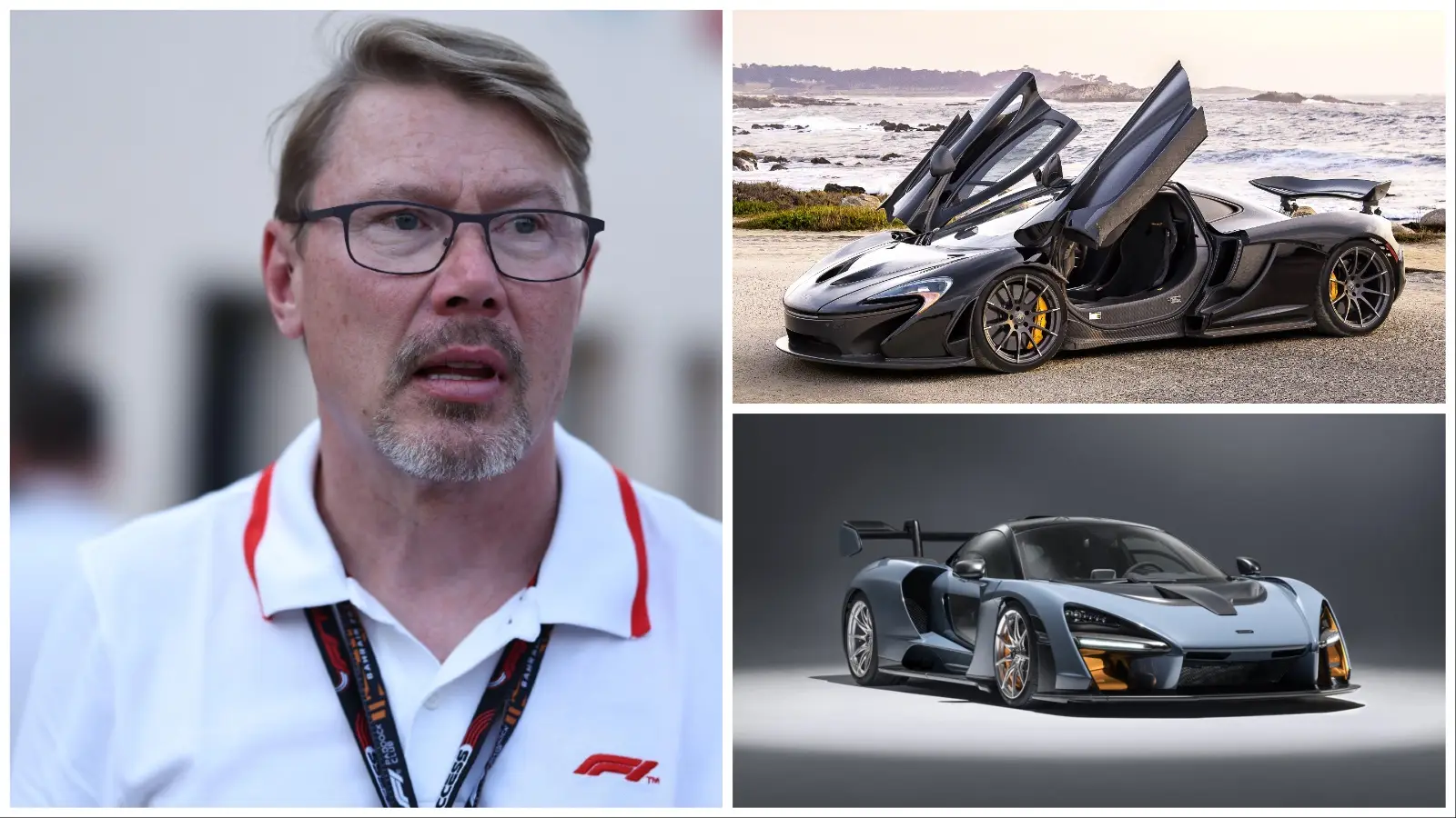 Mika Hakkinen Car Collection In 2024