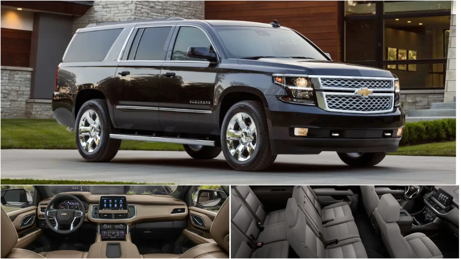 Chevrolet Suburban 2024 On Road Price in India, length, Interior, Seating Capacity, Mileage, Top Speed, Features, Engine Specifications and Interior Design
