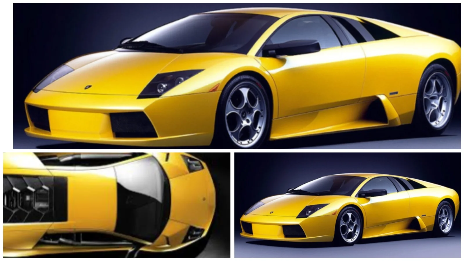 Lamborghini Murcielago On Road Price in India, Mileage, Top Speed, Features, Engine Specifications and Interior Design